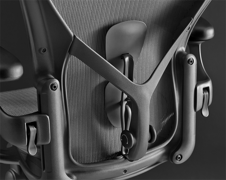 Кресло Aeron New в России!