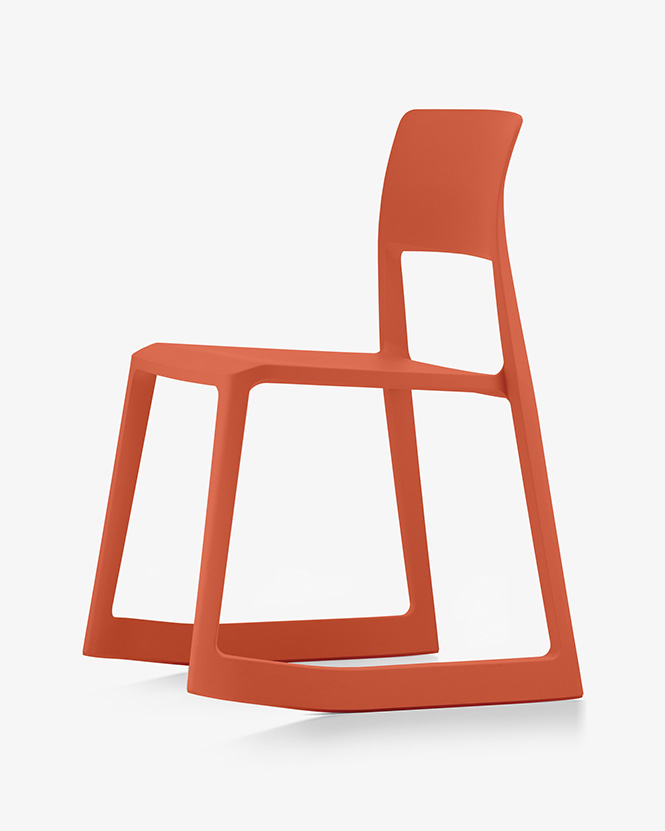 Отзывы о Стул Vitra  Tip Ton
