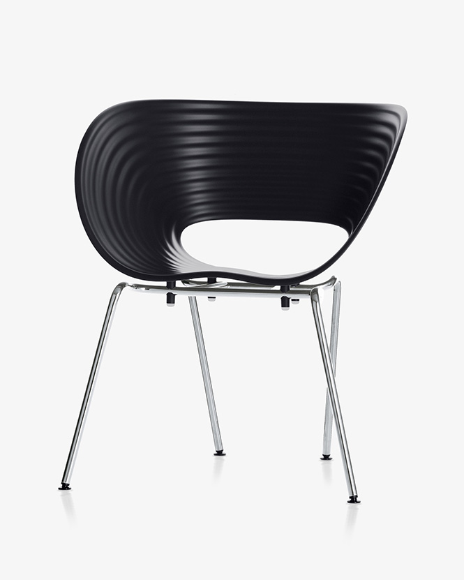 Отзывы о Стул Vitra Tom Vac