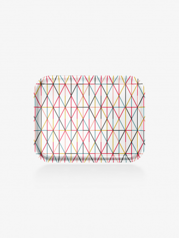 Поднос Vitra Grid multicolour