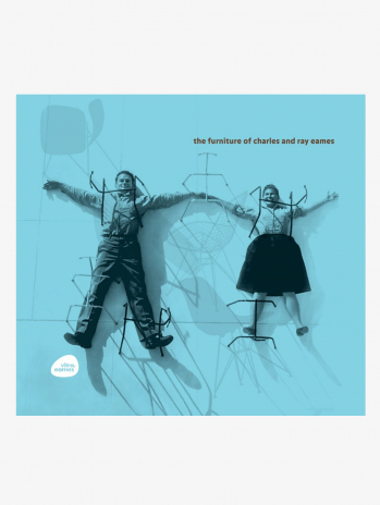 Книга Furniture of Charles and Ray Eames