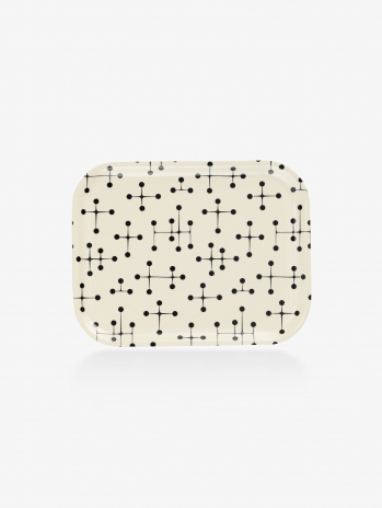 Поднос Vitra Dot Pattern light