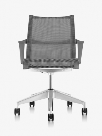 Кресло Herman Miller Setu, Slate Grey
