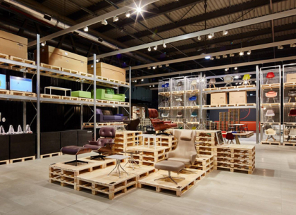 Мебель Vitra