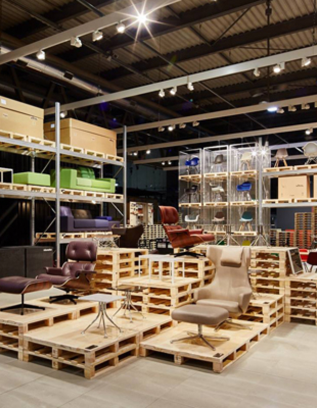 Мебель Vitra
