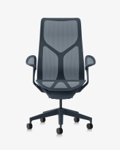 Кресло Herman Miller Cosm High, Nightfall Leaf