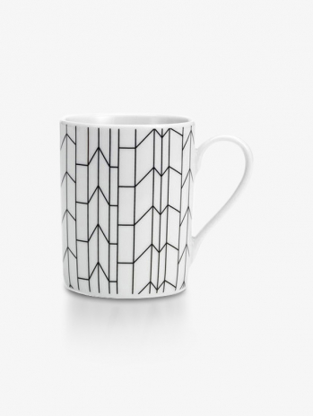 Кружка Vitra Graph