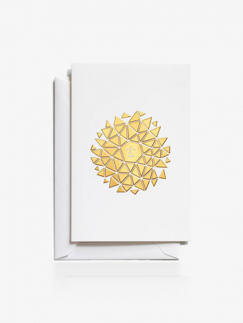 Открытка  Vitra Sun