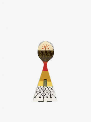 Кукла Vitra Wooden Doll №13
