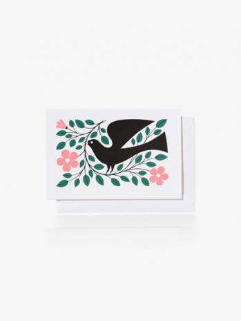 Открытка  Vitra Dove