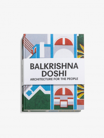 Книга Balkrishna Doshi