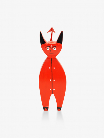 Кукла Wooden Little Devil