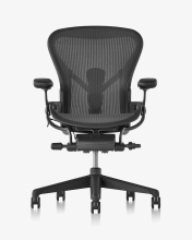 Кресло Herman Miller Aeron, Graphite