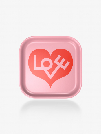 Поднос Vitra Love Heart