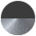 Graphite / Полированный алюминий